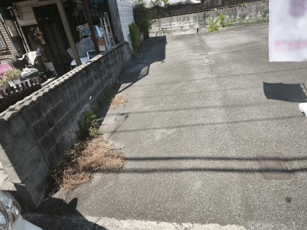 京都市山科区小山北溝町の土地