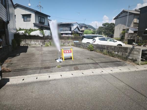 京都市山科区小山北溝町の土地