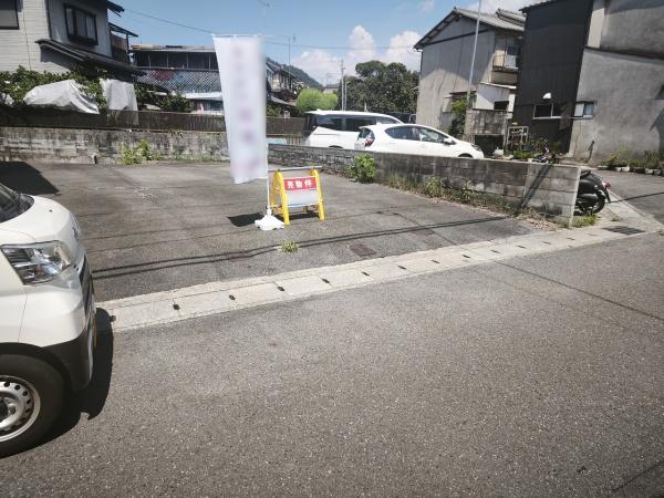 京都市山科区小山北溝町の土地