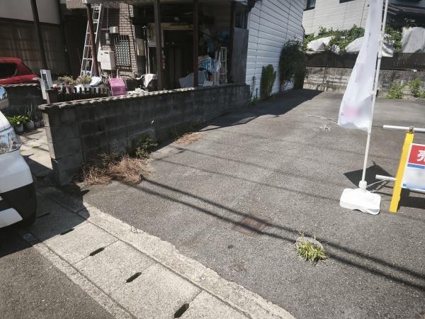 京都市山科区小山北溝町の土地