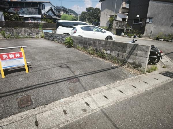 京都市山科区小山北溝町の土地