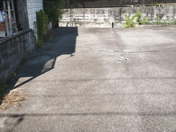 京都市山科区小山北溝町の土地