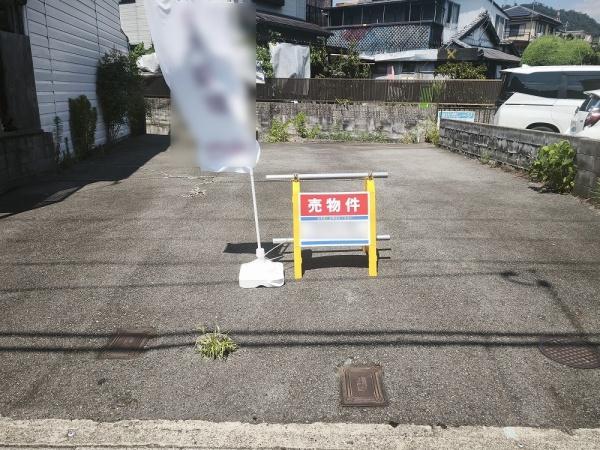 京都市山科区小山北溝町　建築条件無売土地