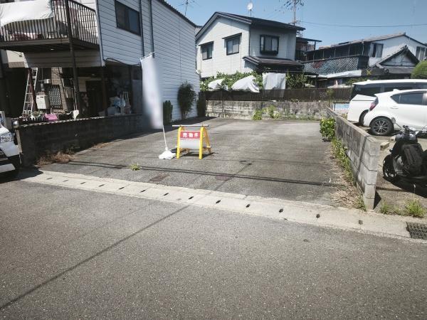 京都市山科区小山北溝町　建築条件無売土地
