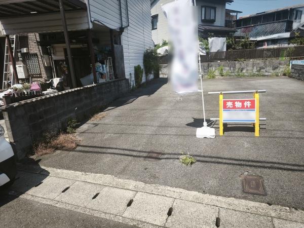 京都市山科区小山北溝町の土地