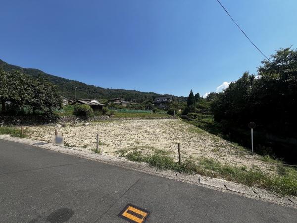 京都市左京区上高野奥小森町　1号地　建築条件無売土地