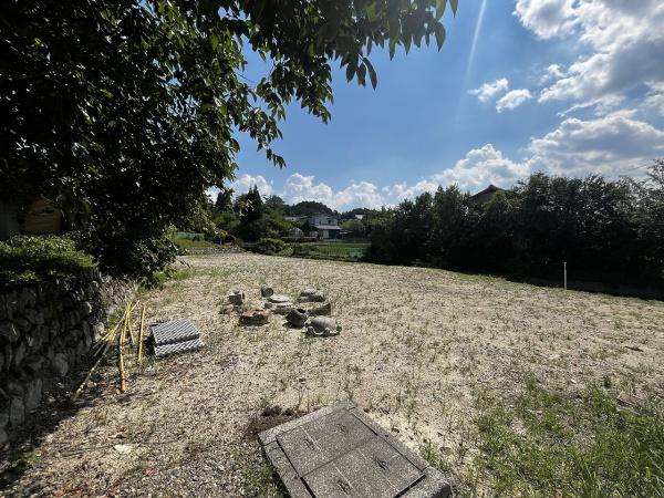 京都市左京区上高野奥小森町の土地