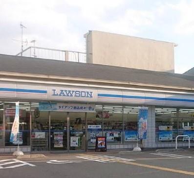 京都市西京区川島粟田町の土地(ローソン西京川島店)