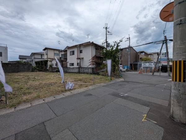 京都市西京区川島粟田町の土地