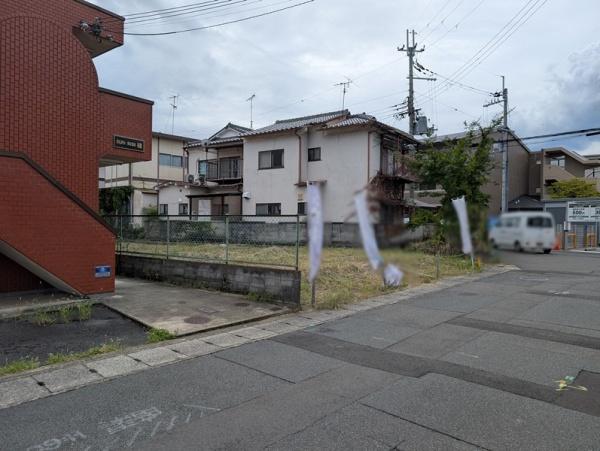 京都市西京区川島粟田町の土地