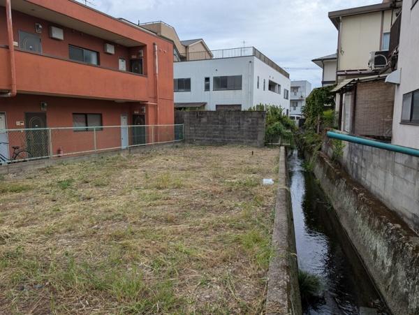 京都市西京区川島粟田町の土地