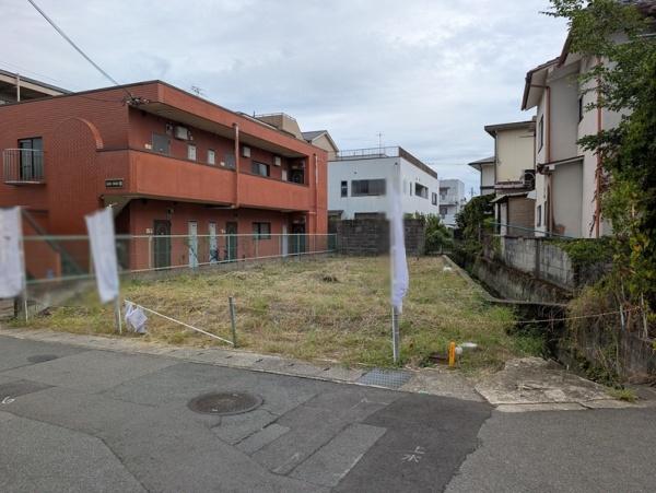 京都市西京区川島粟田町の土地