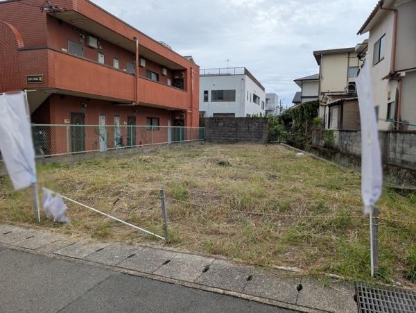 京都市西京区川島粟田町の土地