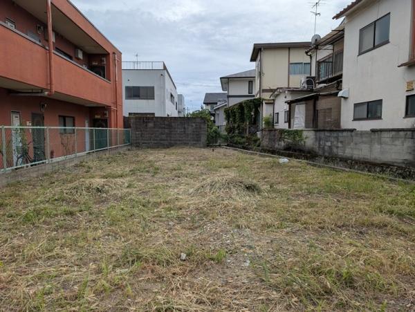 京都市西京区川島粟田町の土地