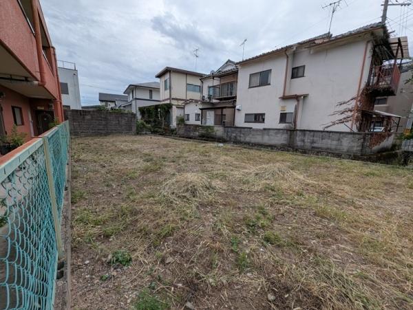 京都市西京区川島粟田町の土地