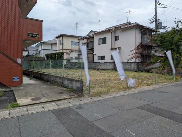 京都市西京区川島粟田町の土地