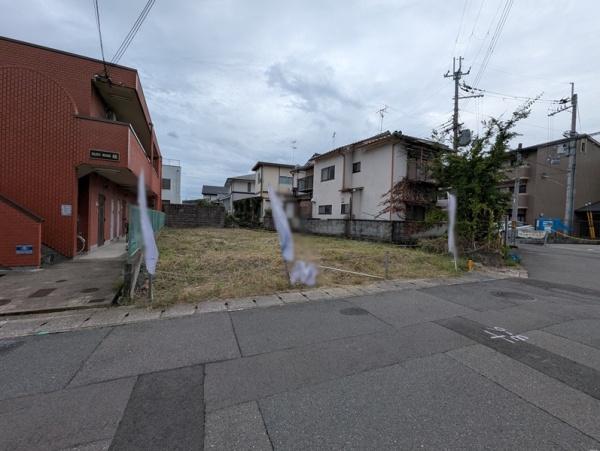 京都市西京区川島粟田町の土地