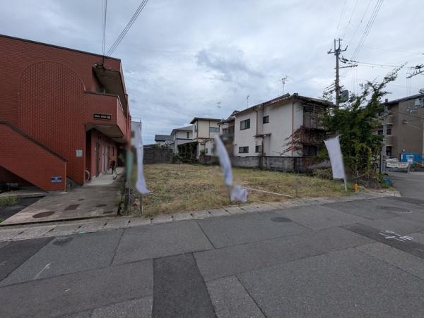 京都市西京区川島粟田町の土地