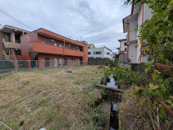 京都市西京区川島粟田町の土地