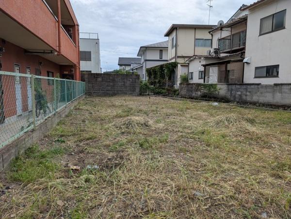 京都市西京区川島粟田町　建築条件無売土地