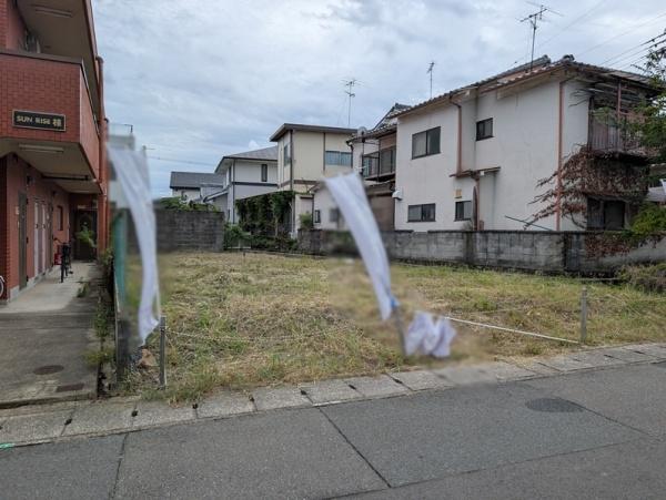 京都市西京区川島粟田町の土地