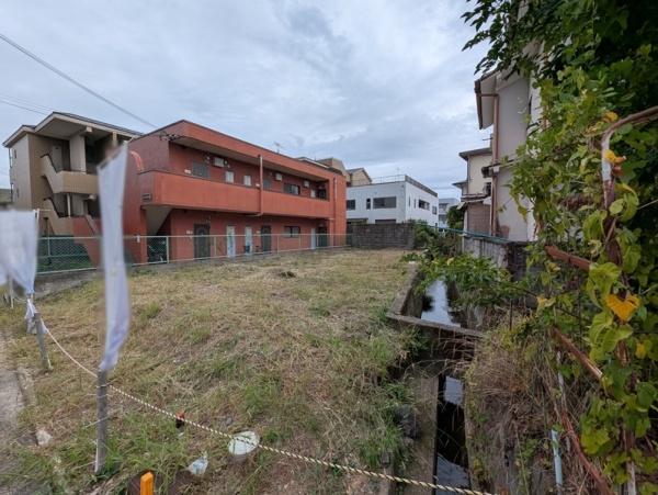 京都市西京区川島粟田町　建築条件無売土地