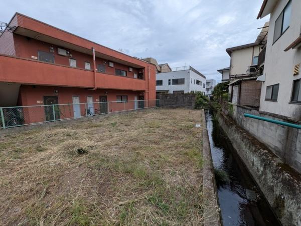 京都市西京区川島粟田町　建築条件無売土地