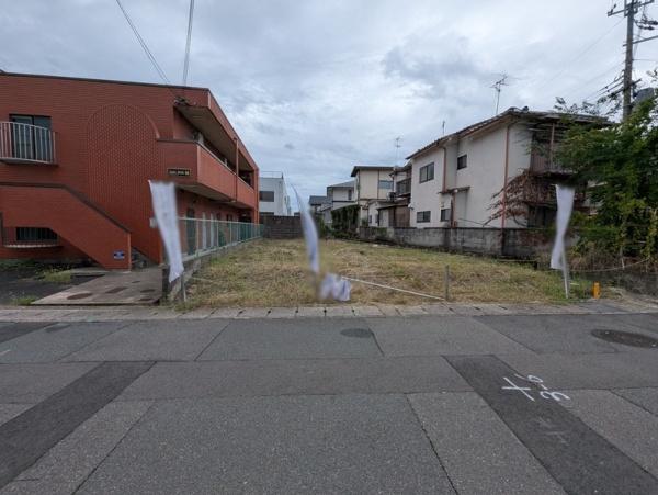 京都市西京区川島粟田町の土地