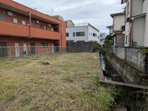 京都市西京区川島粟田町の土地
