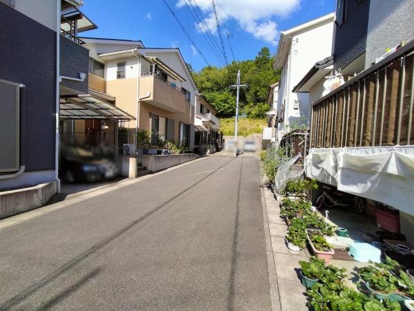 京都市北区大北山原谷乾町の中古一戸建て