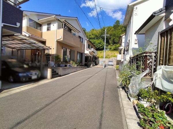 京都市北区大北山原谷乾町の中古一戸建て