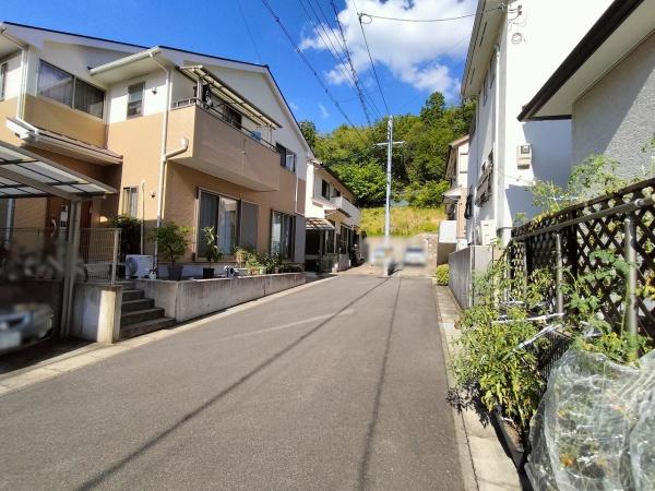京都市北区大北山原谷乾町の中古一戸建て