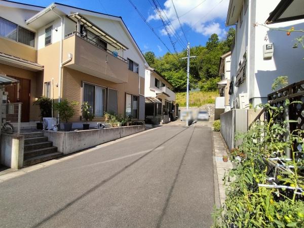 京都市北区大北山原谷乾町の中古一戸建て