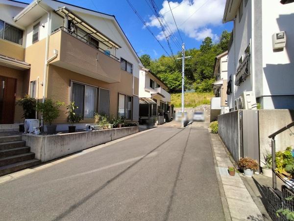 京都市北区大北山原谷乾町の中古一戸建て