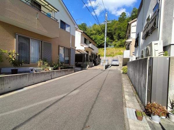 京都市北区大北山原谷乾町の中古一戸建て