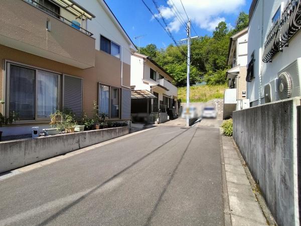 京都市北区大北山原谷乾町の中古一戸建て