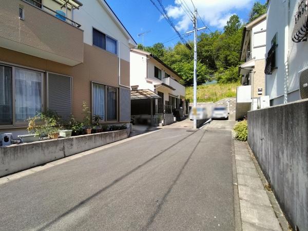 京都市北区大北山原谷乾町の中古一戸建て