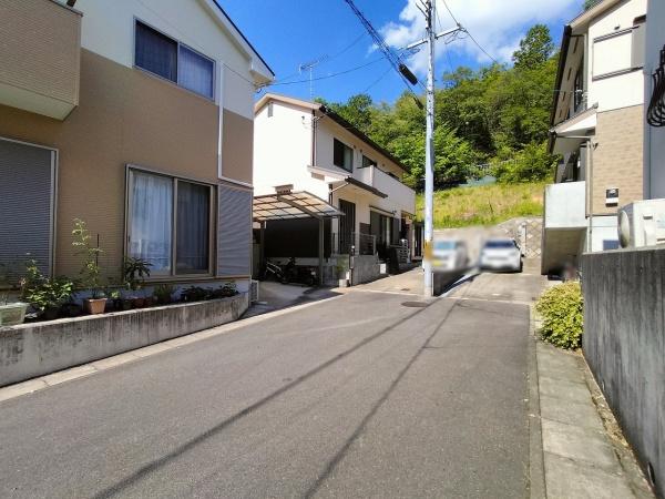 京都市北区大北山原谷乾町の中古一戸建て