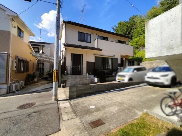 京都市北区大北山原谷乾町　中古戸建