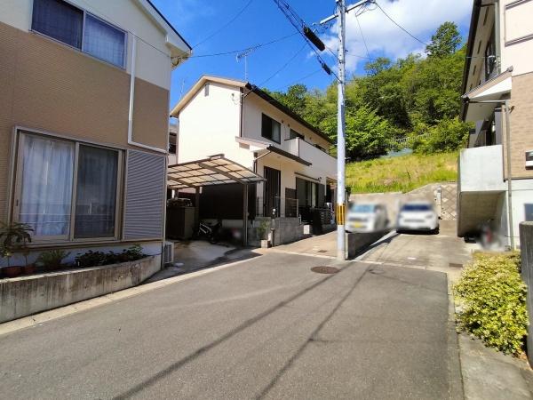 京都市北区大北山原谷乾町の中古一戸建て