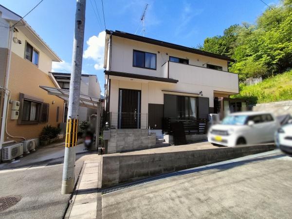 京都市北区大北山原谷乾町の中古一戸建て