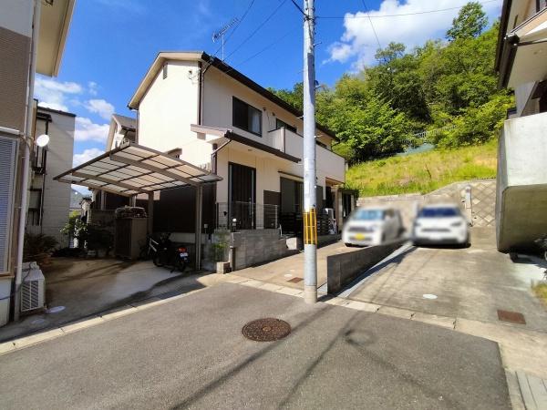京都市北区大北山原谷乾町の中古一戸建て