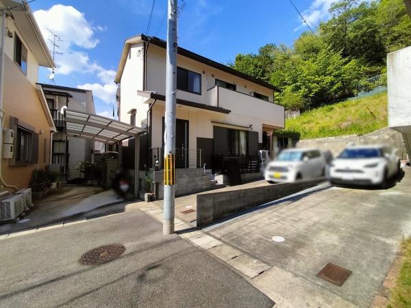 京都市北区大北山原谷乾町の中古一戸建て