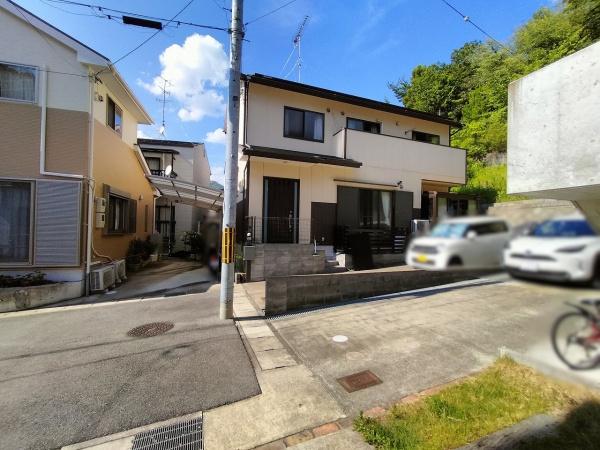 京都市北区大北山原谷乾町の中古一戸建て