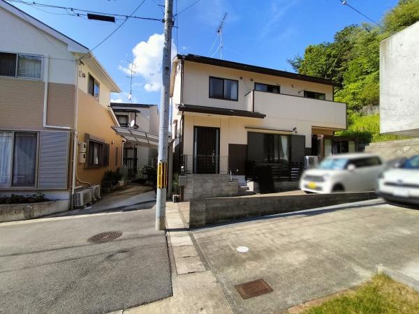 京都市北区大北山原谷乾町の中古一戸建て