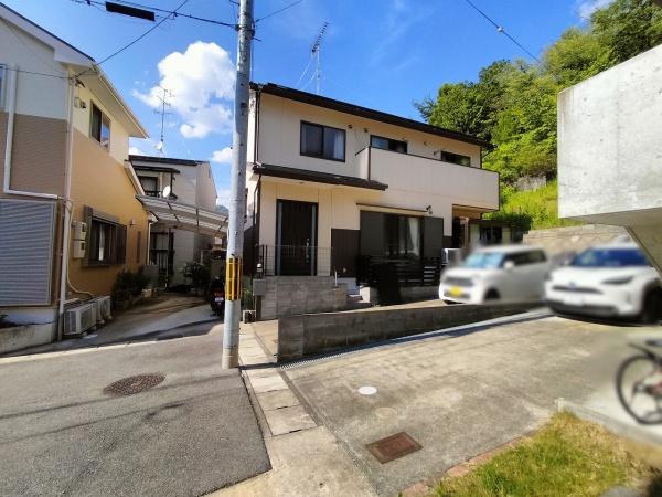 京都市北区大北山原谷乾町の中古一戸建て