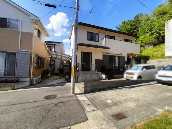 京都市北区大北山原谷乾町の中古一戸建て