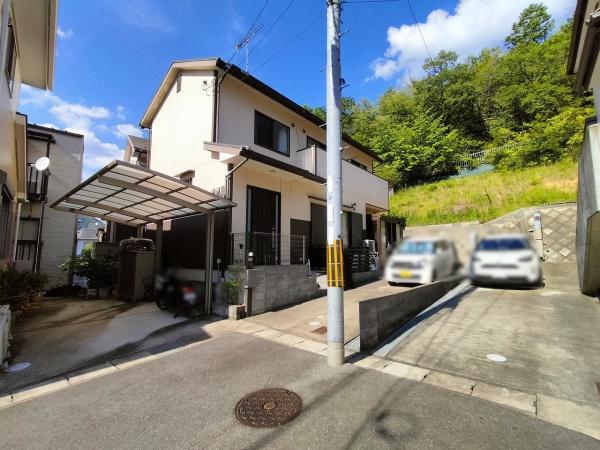 京都市北区大北山原谷乾町　中古戸建
