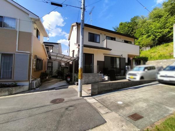 京都市北区大北山原谷乾町の中古一戸建て