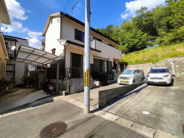 京都市北区大北山原谷乾町　中古戸建